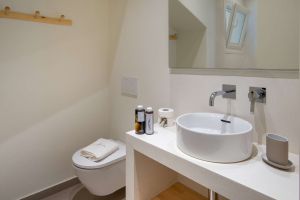 paxos 2-slaapkamer appartement.